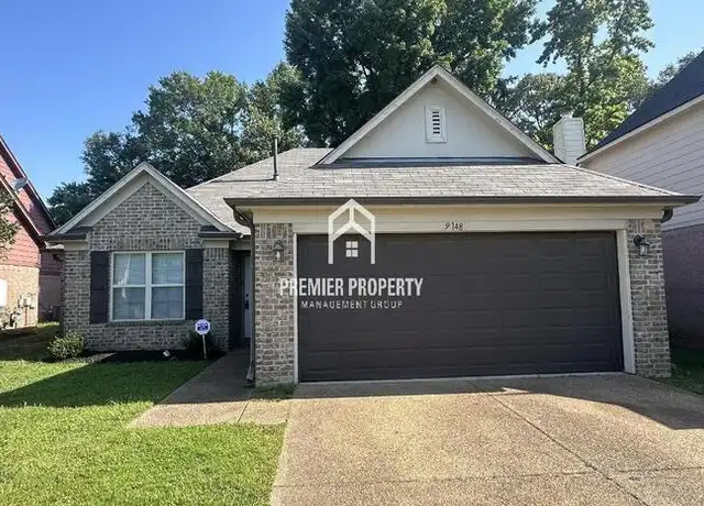 Property at 9148 Acadia Pl, Cordova, TN, 38018, 3 beds, 2 baths, [object Object]