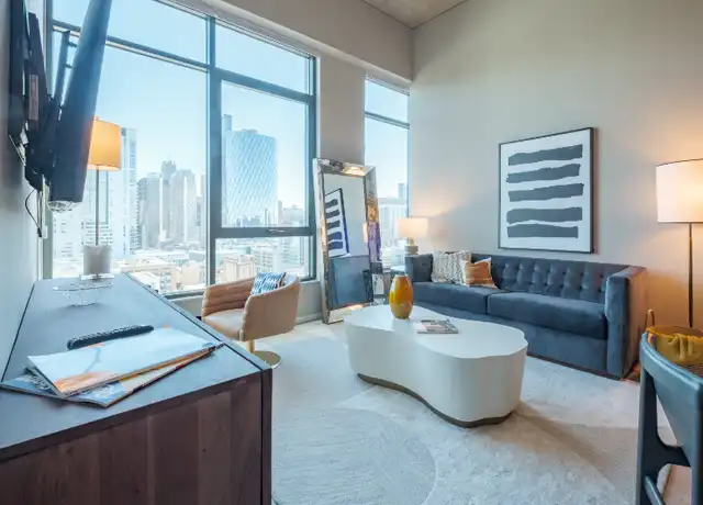 Property at 932 W Washington Blvd, Chicago, IL, 60607, 1 bed, 1 bath, [object Object]