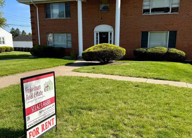 Property at Senior Apartment! - 3106 Grand Ave, Middletown, OH, 45044, 2 beds, 1 bath, [object Object]