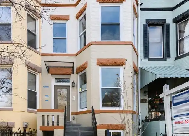 Property at 59 R St NE #2, Washington, DC, 20002, 3 beds, 3 baths, [object Object]