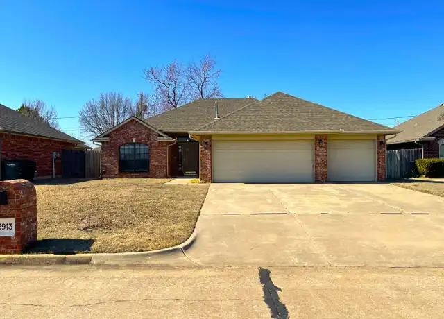 Property at 3913 Lamar Dr, Oklahoma City, OK, 73115, 3 beds, 2 baths, [object Object]