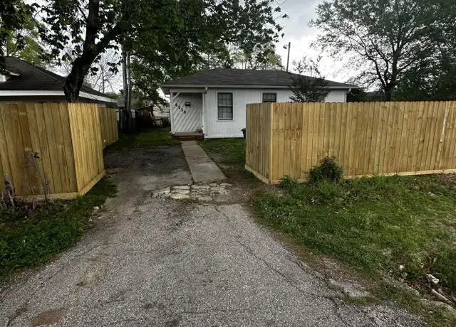Property at 4510 Abilene St, Beaumont, TX, 77703, 3 beds, 1 bath, [object Object]