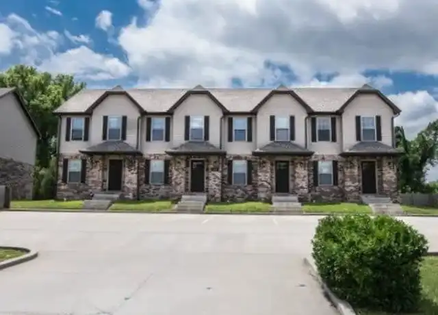 Property at 1758 Spring Water Townhomes - 1758 Spring Water Dr, Clarksville, TN, 37040, 2 beds, 2.5 baths, [object Object]