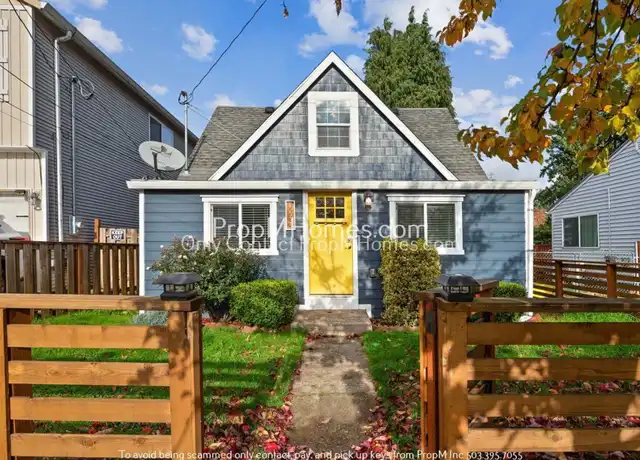 Property at 12235 SE Ellis St, Portland, OR, 97236, 4 beds, 2 baths, [object Object]