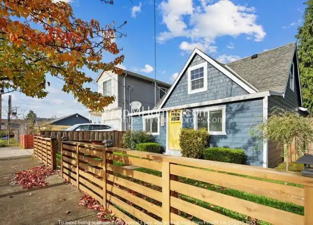 Property at 12235 SE Ellis St, Portland, OR, 97236, 4 beds, 2 baths, [object Object]