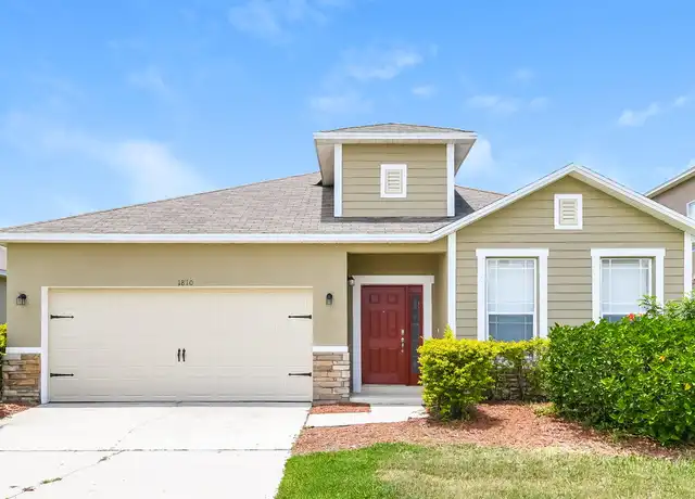 Property at 1810 Patriot Way, Saint Cloud, FL, 34769, 4 beds, 2 baths, [object Object]