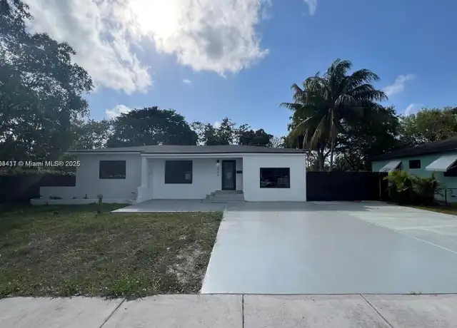 Property at 12940 NW Miami Ct, Miami, FL, 33168, 4 beds, 2 baths, [object Object]