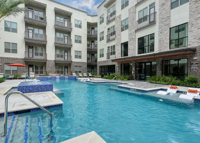 Property at The Savoy - 12631 Vance Jackson Rd, San Antonio, TX, 78230, 1 bed, 1 bath, [object Object]