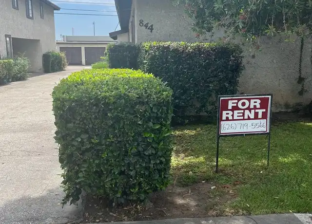 Property at 840 W Foothill Blvd Unit 844-B, Monrovia, CA, 91016, 1 bed, 1 bath, [object Object]