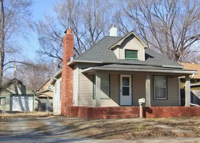 Property at 533 NE Wilson Ave, Topeka, KS, 66616, 2 beds, 1 bath, [object Object]