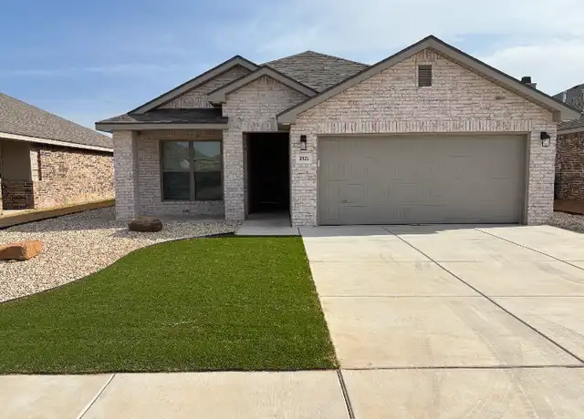 Property at 2321 136th St, Lubbock, TX, 79423, 4 beds, 2 baths, [object Object]