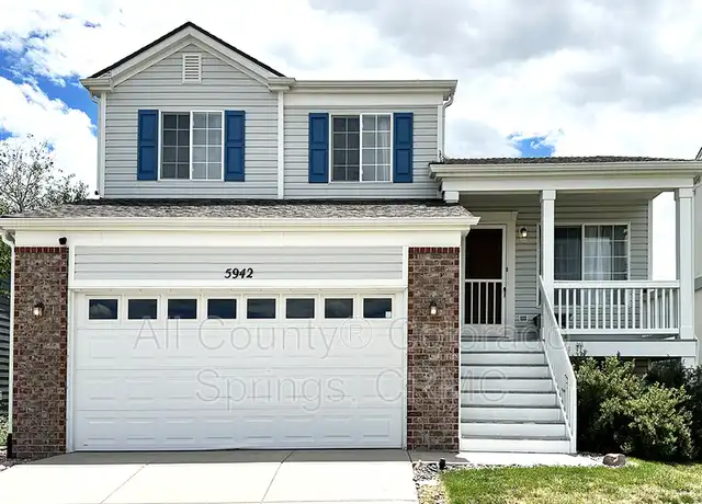 Property at 5942 Vallecito Dr, Colorado Springs, CO, 80923, 3 beds, 2.5 baths, [object Object]