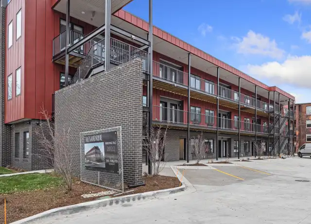 Property at The Alexandrine - 664 W Alexandrine St, Detroit, MI, 48201, 1 bed, 1 bath, [object Object]