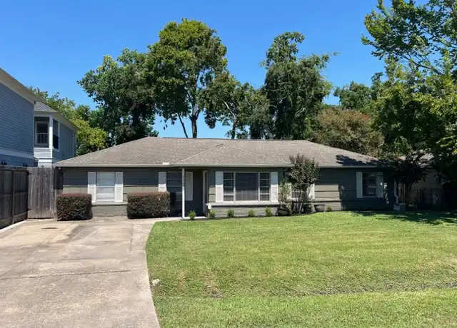 Property at 7706 Cedel Dr, Houston, TX, 77055, 3 beds, 2 baths, [object Object]
