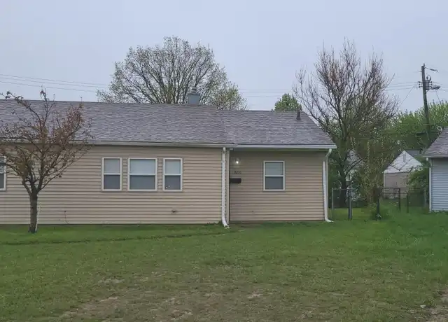 Property at 2210 Norden Ct, Indianapolis, IN, 46219, 2 beds, 1 bath, [object Object]