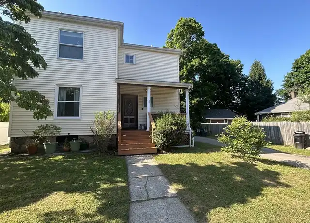 Property at 55 Cushing Ave Unit 1, Brockton, MA, 02301, 3 beds, 1 bath, [object Object]