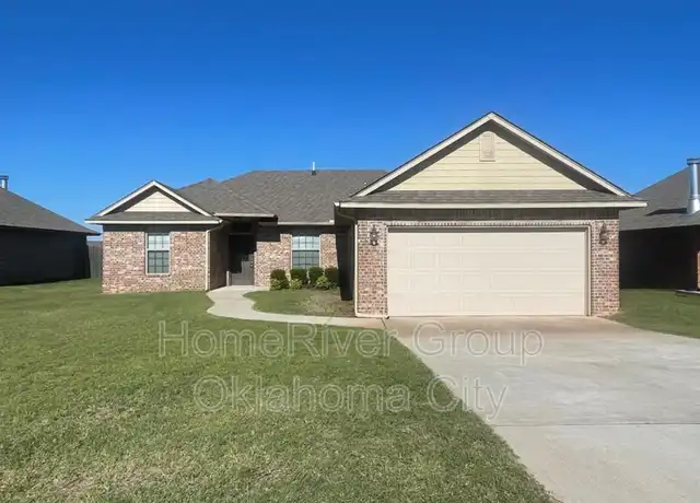 Property at 2200 Mill Creek Way, Choctaw, OK, 73020, 4 beds, 2 baths, [object Object]