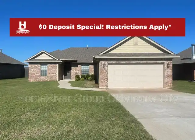 Property at 2200 Mill Creek Way, Choctaw, OK, 73020, 4 beds, 2 baths, [object Object]