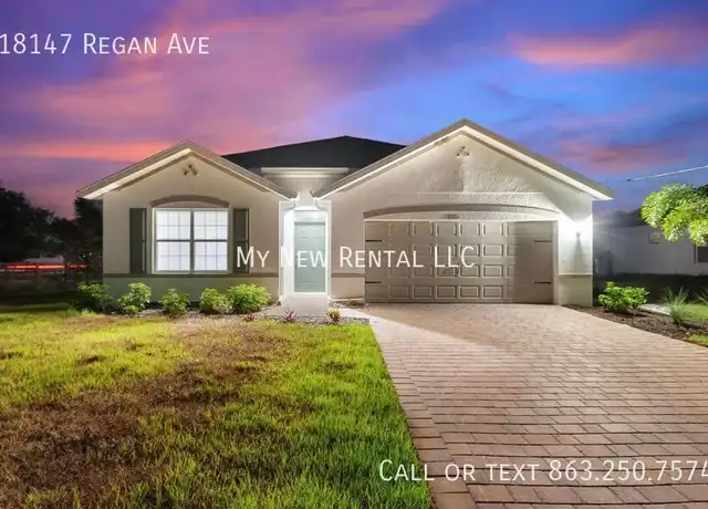 Property at 18147 Regan Ave, Port Charlotte, FL, 33948, 4 beds, 2 baths, [object Object]
