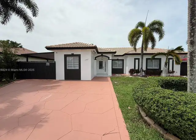 Property at 1407 SE 6th St Unit 1, Homestead, FL, 33033, 3 beds, 2 baths, [object Object]