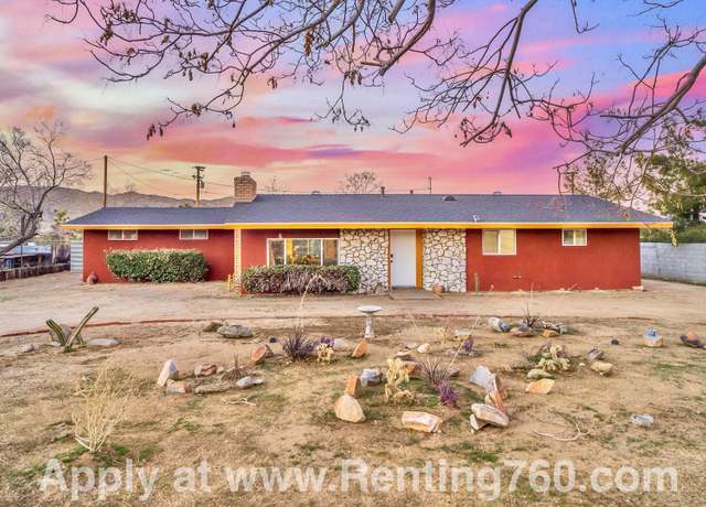 Photo of 56468 Yuma Trl, Yucca Valley, CA 92284