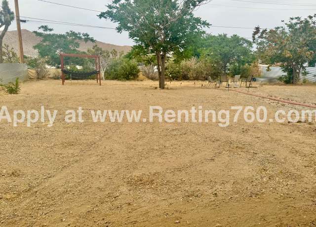Photo of 56468 Yuma Trl, Yucca Valley, CA 92284