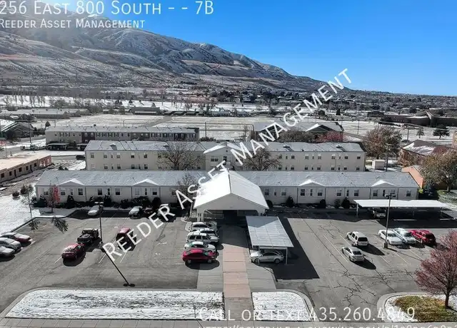 Property at 256 E 800 S Unit 7B, Brigham City, UT, 84302, 1 bed, 1 bath, [object Object]