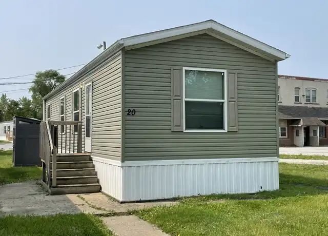 Property at 2955 Dekalb St Unit 20, Lake Station, IN, 46405, 2 beds, 1 bath, [object Object]