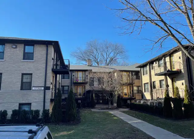 Property at 17765 Manderson Rd Unit 4, Highland Park, MI, 48203, 2 beds, 1 bath, [object Object]