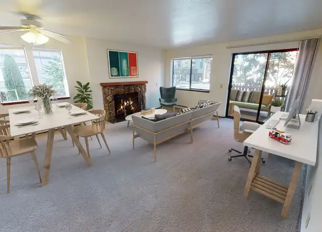 Property at 12) 7000 Roosevelt - 7000 Roosevelt Way NE, Seattle, WA, 98115, 2 beds, 2 baths, [object Object]