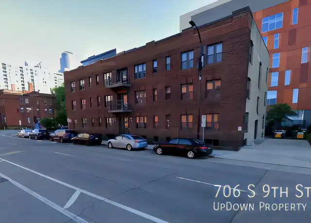 Property at 706 S 9th St Unit 205, Minneapolis, MN, 55404, 0 beds, 1 bath, [object Object]