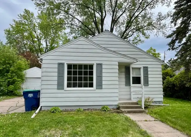 Property at 1203 Plumer St, Wausau, WI, 54403, 2 beds, 1 bath, [object Object]