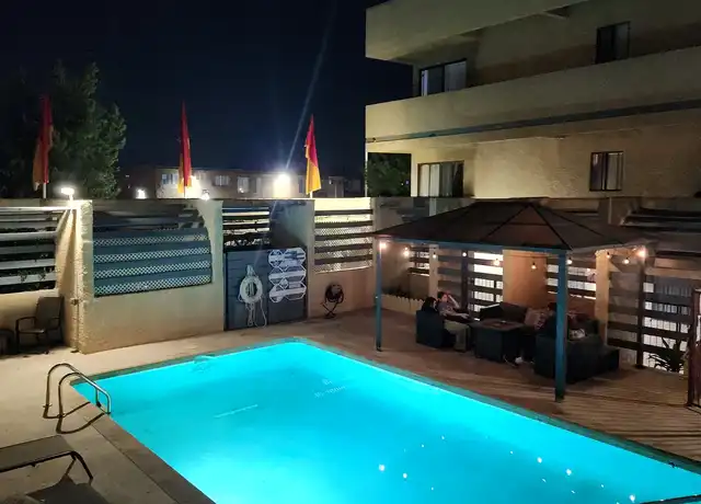 Property at Canyon Crest Apts - 7833 Ventura Canyon Ave, Panorama City, CA, 91402, 1 bed, 1 bath, [object Object]