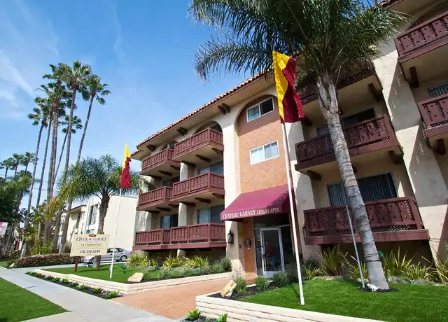 Property at Chateau Garnet Apts. - 3707 Garnet St, Torrance, CA, 90503, 2 beds, 2 baths, [object Object]