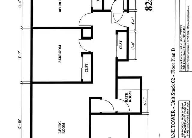 Property at 1601 Olive St Unit 302, Eugene, OR, 97401, 2 beds, 1 bath, [object Object]