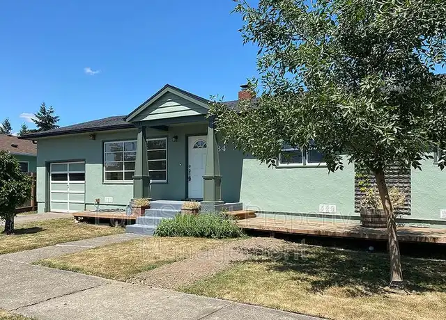 Property at 184 Gwinn St W, Monmouth, OR, 97361, 3 beds, 2 baths, [object Object]