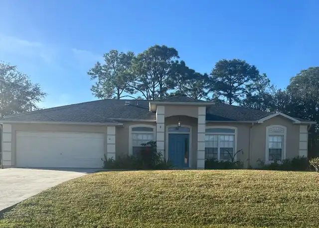 Property at 158 SW Essex Dr, Port Saint Lucie, FL, 34984, 3 beds, 2 baths, [object Object]