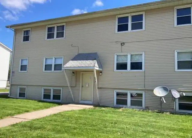 Property at 628 W 63rd St Unit 1, Davenport, IA, 52806, 1 bed, 1 bath, [object Object]