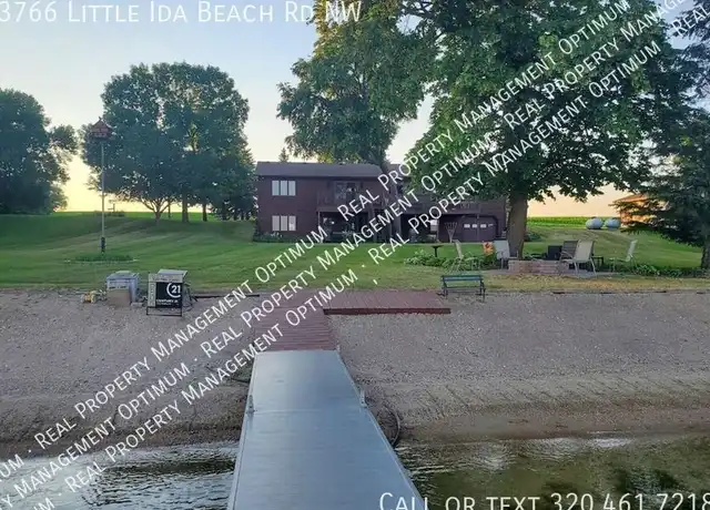 Property at 3766 Little Ida Beach Rd NW, Alexandria, MN, 56308, 4 beds, 3 baths, [object Object]