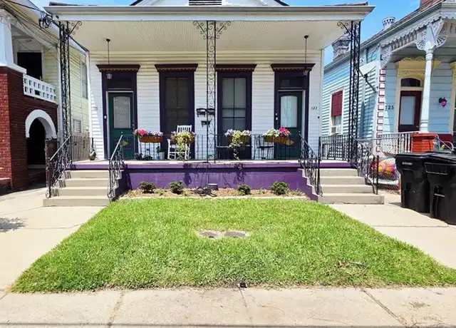 Property at 123 N Clark St, New Orleans, LA, 70119, 3 beds, 2 baths, [object Object]