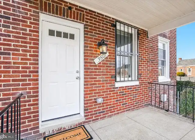 Property at 3501 Erdman Ave, Baltimore, MD, 21213, 1 bed, 1 bath, [object Object]
