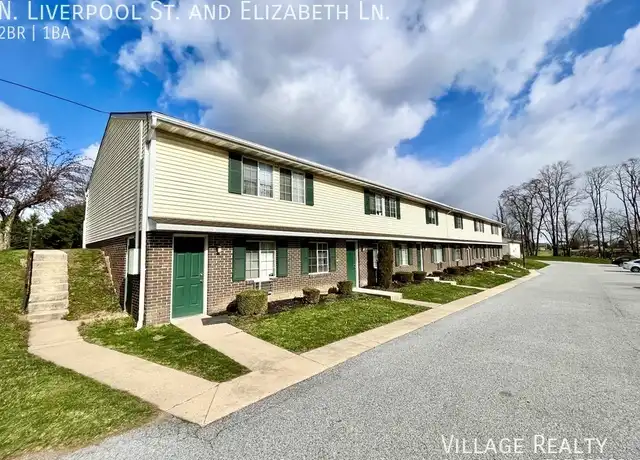 Property at 35 N Liverpool St Unit L, Manchester, PA, 17345, 2 beds, 1 bath, [object Object]