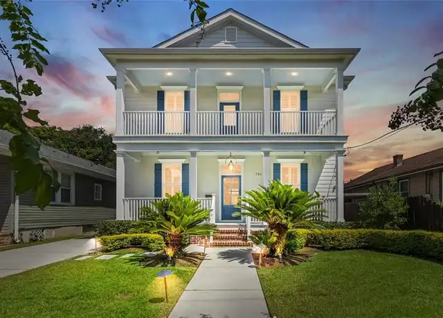 Property at 731 Navarre Ave, New Orleans, LA, 70124, 5 beds, 3.5 baths, [object Object]