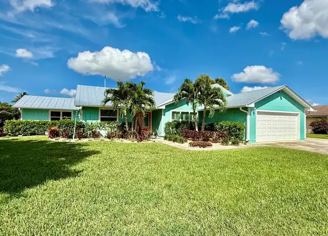 Property at 1260 SW 25th Ln, Palm City, FL, 34990, 3 beds, 2 baths, [object Object]