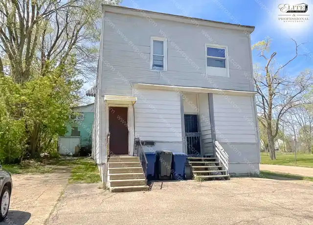 Property at 1229 Lyon St, Flint, MI, 48503, 1 bed, 1 bath, [object Object]