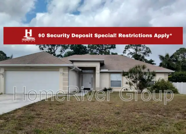 Property at 762 NW Fairhaven Dr, Port Saint Lucie, FL, 34983, 4 beds, 2 baths, [object Object]
