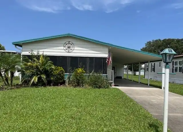 Property at 4337 Indian River Dr W, Edgewater, FL, 32141, 2 beds, 2 baths, [object Object]
