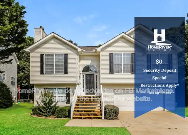 Property at 5087 Limerick Ln, Flowery Branch, GA, 30542, 4 beds, 3 baths, [object Object]