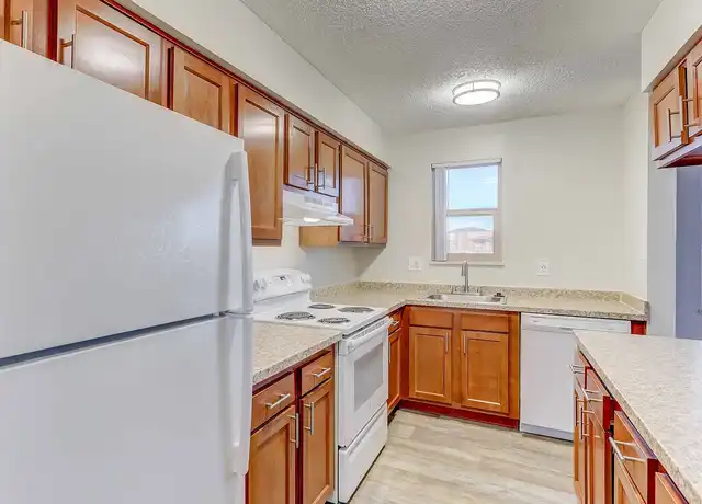 Property at Ralston Park Apartments - 6454 Simms St, Arvada, CO, 80004, 2 beds, 1 bath, [object Object]