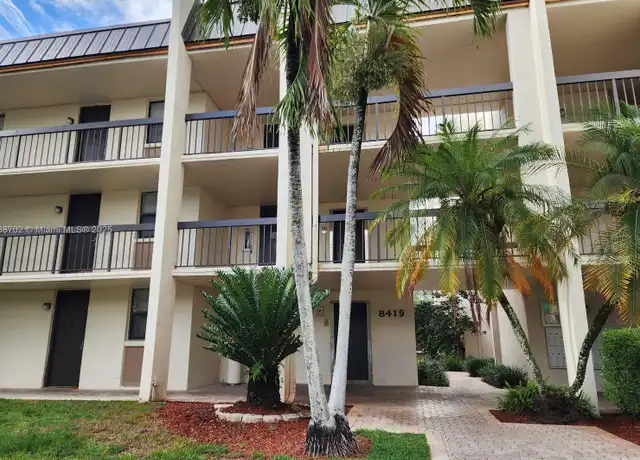 Property at 8419 Forest Hills Dr #308, Coral Springs, FL, 33065, 3 beds, 2 baths, [object Object]